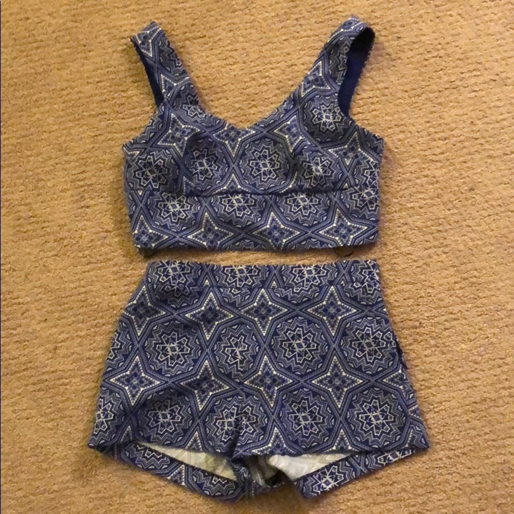 Matching Two-Piece Set - image 1